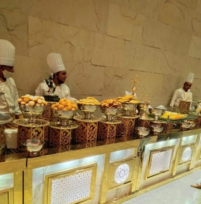 Seasonal Catering Services in Hyderabad