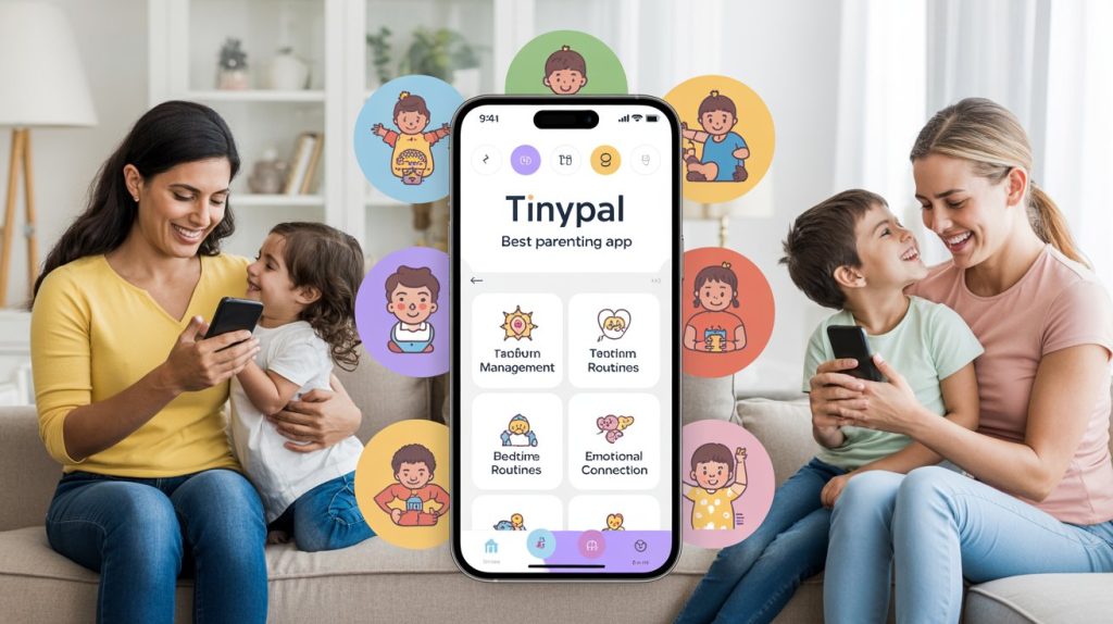 Parenting App for Modern Parents