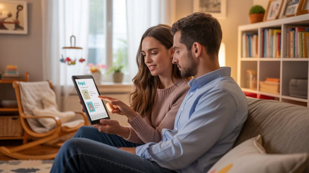 AI Powered Parenting App