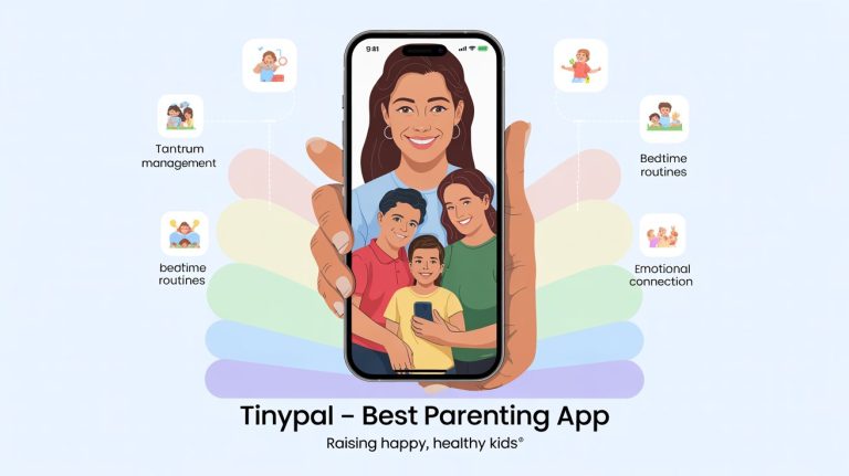 Best parenting app
