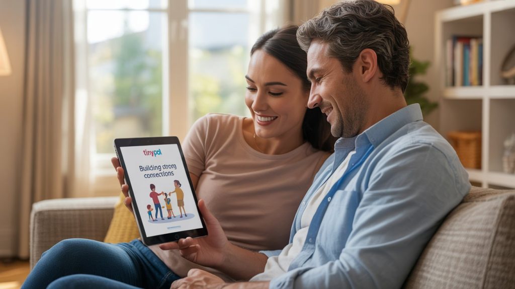 best parenting app in india