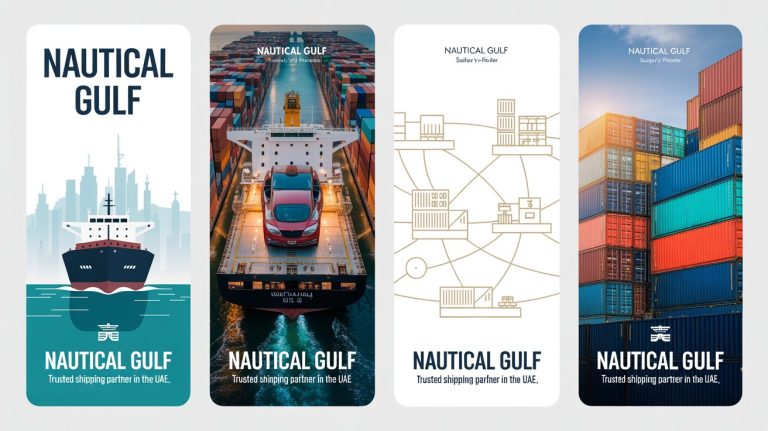 shipping company in Dubai With Good Reviews