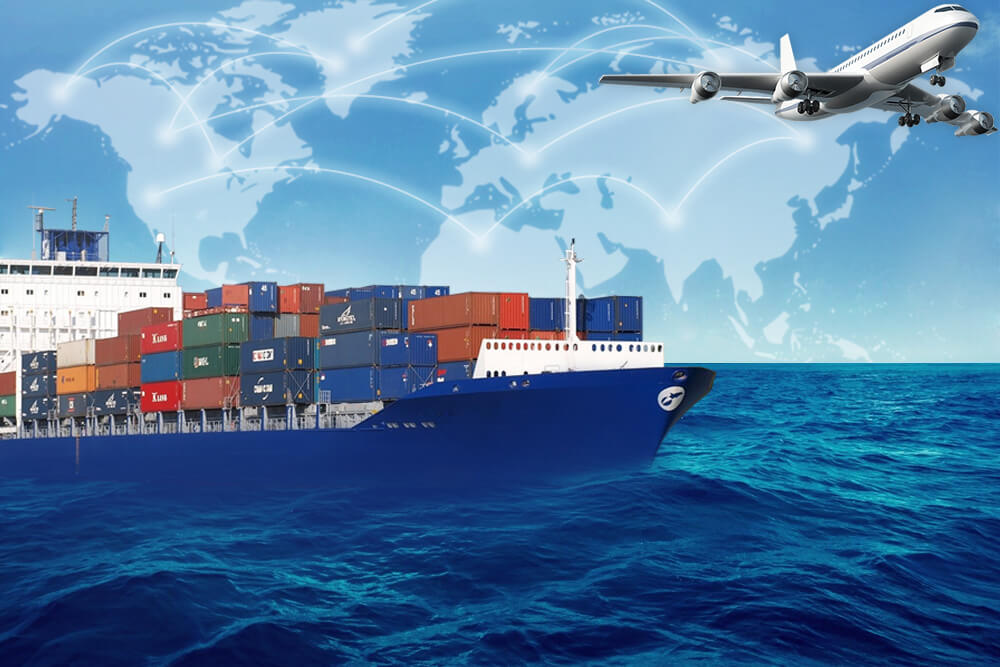 shipping company in Dubai For cargo