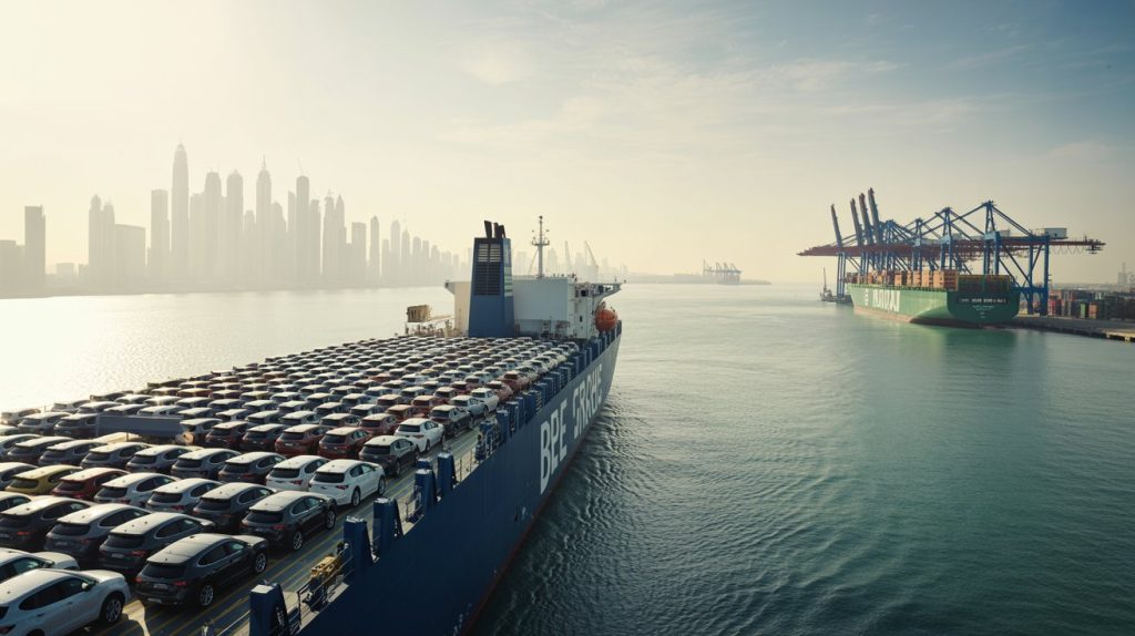 Cargo Companies in Dubai