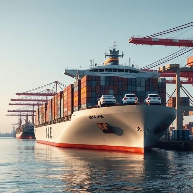 Best Freight Forwarding in Dubai 2025