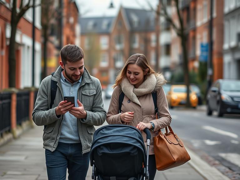 Smart Parenting App in UK 2025
