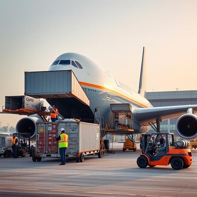 top Freight Forwarding in Dubai 2025