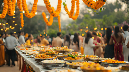 Catering Services in Hitech City 2025