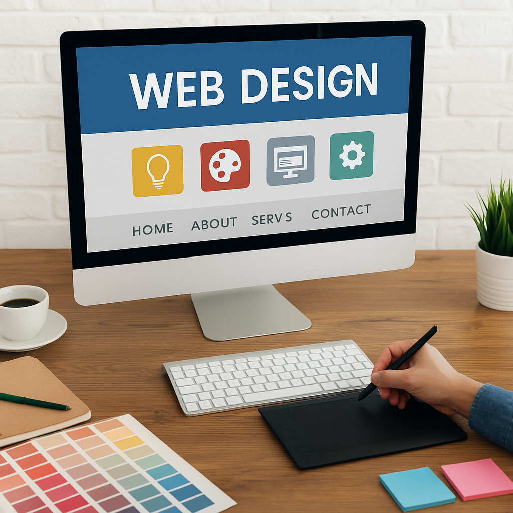 Human-Centered Website Design in Hyderabad