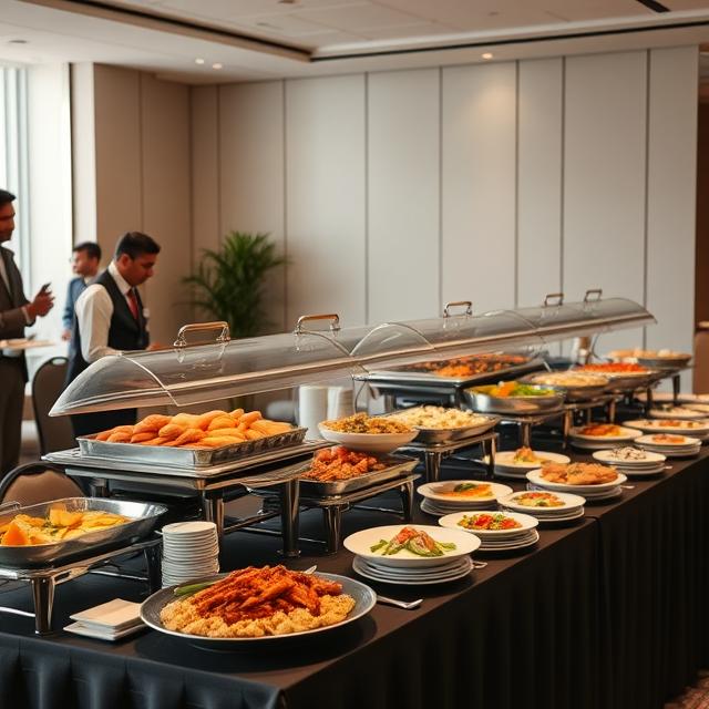 Best Catering Services in Bachupally