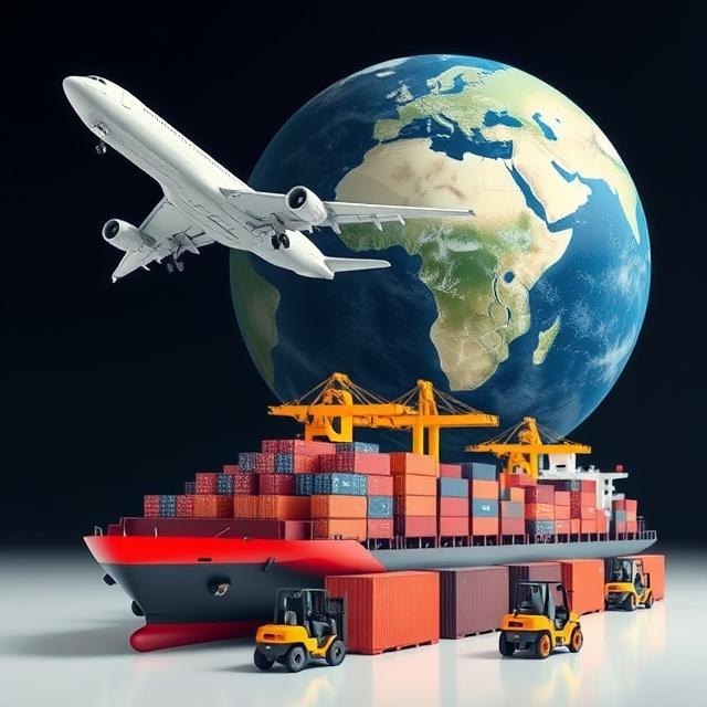 Best Modern Logistics Challenges in Dubai