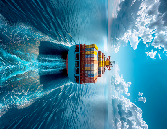 Freight Services Dubai for Africa