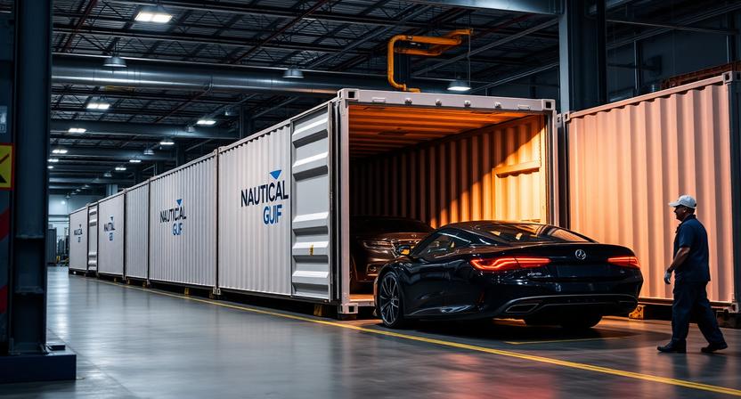 Global Logistics Services 2025