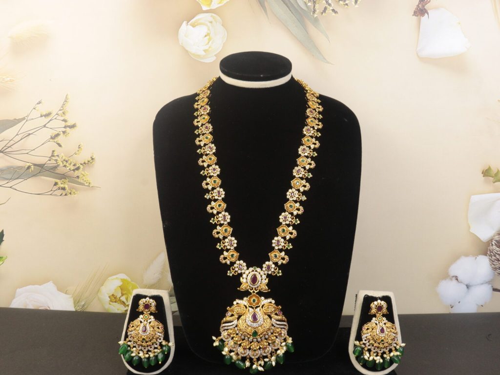 Wholesale One Gram Gold Jewellery in Hyd