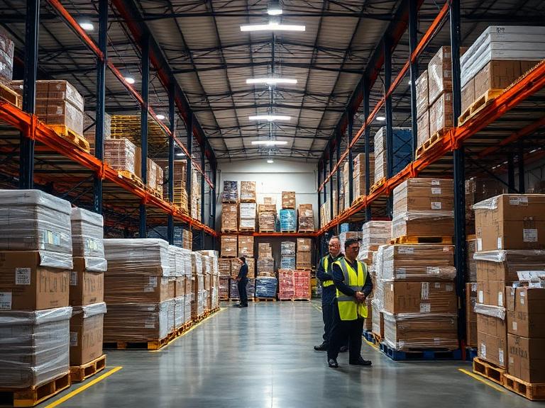 Car Shipping in Dubai