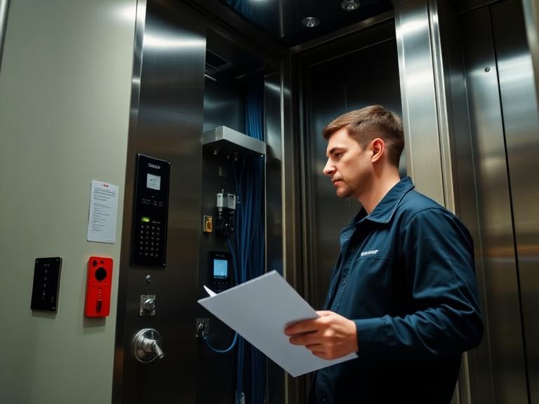 Best Elevator Maintenance and Repairs