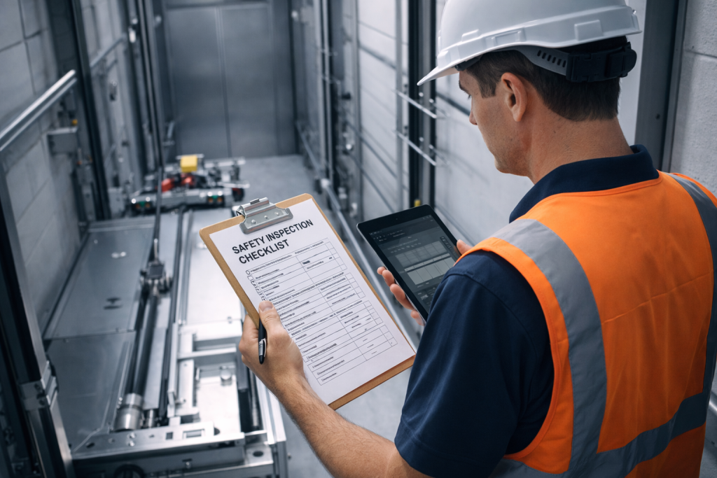 Passenger Lift Manufacturers Hyderabad